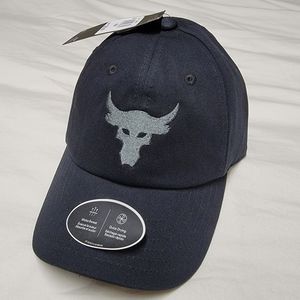 Under Armour Project Rock Hat (youth)